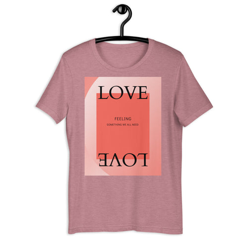 Comfy Love T-Shirt